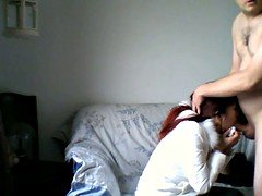 asian deeptroaht no hands cum in mouth