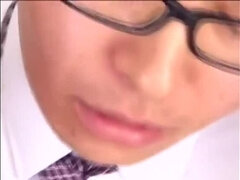 Asian, Handjob, Japanese