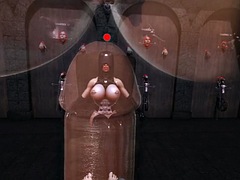Садо мазо, Большой член, Большие сиськи, Бондаж, Фетиш, Секс без цензуры, От первого лица, Сиськи
