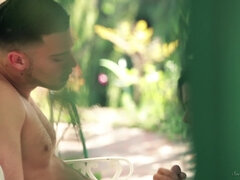 デカチン, 茶髪の, 巨乳な, イマラチオ, 自然山雀, ピアス, オマンコ, 生徒