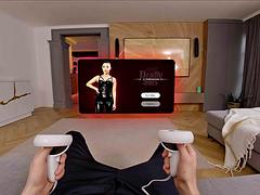 Sucer une bite, Brunette brune, Hard, Hd
