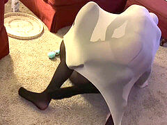 Bdsm, Feet, Footjob, Nylon
