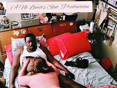 Bbw, Big cock, Black, Blowjob, Hardcore, Interracial, Kissing, Milf