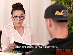 Valentina Ross teaches how to properly fuck with her Sexual Chemistry in this high definition video