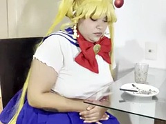 BBW Sailor Moon Milk Intolerant Farts