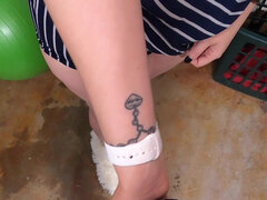 Culo, Fetiche, Natural, Pov, Pelirrojo, Seducido