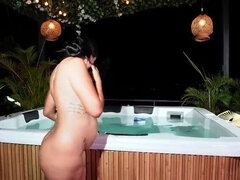 Amateur, Cul, Gros seins, Sucer une bite, Mère que j'aimerais baiser, Nue, Espagnole, Plan cul à trois