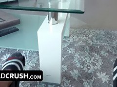 デカチン, Hd, なめる, オマンコ, 叫ぶ, ティーン, パイ刷り, オッパイの