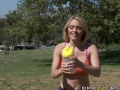 Большая жопа, Большие сиськи, Блондинки, Минет, Грудастые, Сиськи