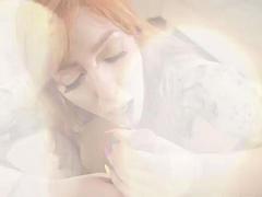 Grote lul, Blond, Pijpbeurt, Handbeurt, Hardcore, Gezichtspunt, Tieten likken