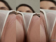 Ass, Big ass, Fetish, Hairy, Masturbation, Panties, Pussy, Solo