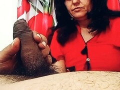 素人, カップル, インド人, 淫乱熟女, ヤリマンの