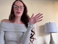 Leie, Grosse titten, Tochter, Schwanz, Familie, Hardcore, Masturbation, Pov