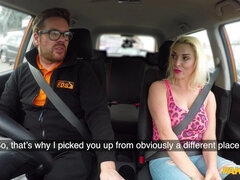 Instructor Seduced By Busty Blonde 1 - Ryan Ryder