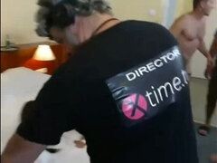 Derrière les coulisses, Hd, Italienne, Nénés