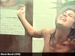 Olga Karlatos Frontal naked & ultra-kinky vid Scenes