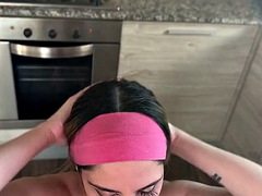 Anal, Gros seins, Sucer une bite, Mère que j'aimerais baiser, Pov, Public, Adolescente, Nénés