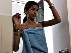 Bathroom, Masturbation, Shower