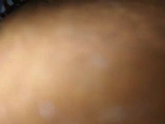 Grote lul, Grote mammen, Zwart, Zwart, Harig, Hardcore, Kut duiken, Vrouw