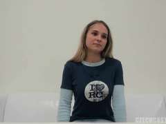 Amateur, Audition, Czech, Hd, Pov
