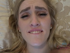 Leie, Blasen, Besamung, Freundin, Behaart, Küssen, Orgasmus, Titten
