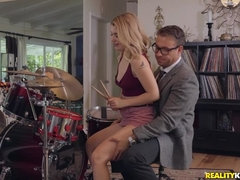 Pound Her Drums