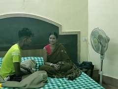 浮気者, インド人, 異人種間, 淫乱熟女, オマンコ, ラフ, 義母, ティーン