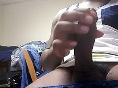 Amateur, Verga grande, Negro, Universidad, Casero, Masturbación, Adolescente
