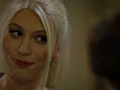 アナル, デカチン, デカパイ, フェラチオ, チン, ゲイ, シーメール