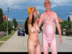 Anal, Playa, Culo grande, Sexo duro, Marido, Maduro, Público, Coño