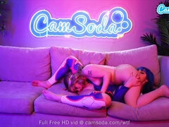 18, 美女, フェティッシュ, 指いじり, レズビアン, オナニー, オマンコ, ティーン