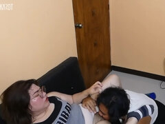Lustful Relationship Of A Young Lady With Her Brother-in-law