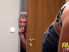Gorge profonde, Européenne, Marrant, Hd, Orgasme, Rugueux, Adolescente, Serré