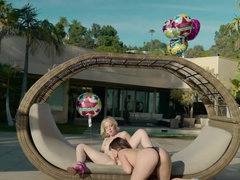 69, Brunette, Latina, Outdoor, Party, Petite, Spanking, Tits
