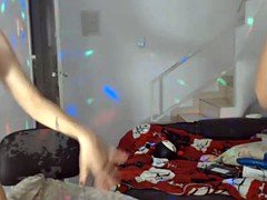 Asiatisch, Tussi, Hochschule, Masturbation, Spanner
