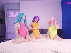 Cul, Garce, Classique, Hd, Lesbienne, Orgasme, Plan cul à trois, Nénés
