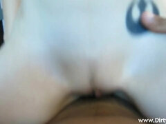 Dingue, Mignonne, Érotique, Branlette thaïlandaise, Argent, Nue  à poil, Mamelons, Chatte