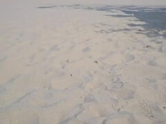 素人, デカ尻, 茶髪の, オナニー, 淫乱熟女, ヌード, ハメ撮り, 公共