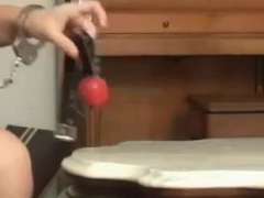 素人, ボンデージ, 娘