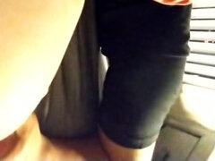 Youthfull Platinum-Blonde College Girl Gags on Prick and Gets Xxx Plumbed