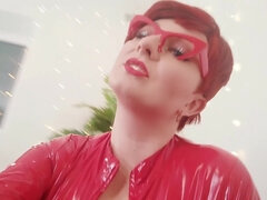 Schmutzig, Schmuddelige sprache, Weibliche domination, Deutsch, Erniedrigung, Milf, Herrin, Pov