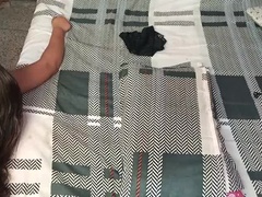 Beauté, Faciale, Hard, Époux mari, Seins naturels, Orgasme, Chatte, Épouse