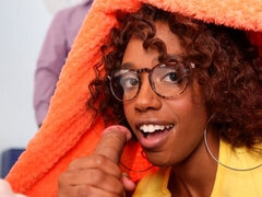 Schwarz, Blasen, Süss, Hundestellung, Interrassisch, Lecken, Muschi, Jungendliche (18+)