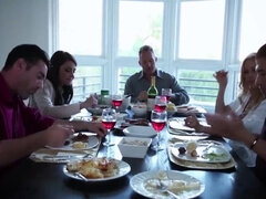 Nana, Sucer une bite, Couple, Femelle, Léchez, Orgasme, Chatte, Adolescente