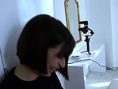 18 jahre, Leie, Blasen, Spermaladung, Hd, Italienisch, Rau, Schreiend