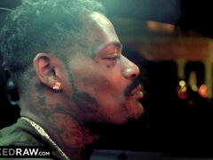 In den arsch, Arsch, Grosser schwanz, Schwarz, Blasen, Besamung, Interrassisch, Weibliche ejakulation