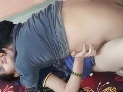 カップル, 中出し, 自家製, インド人, 母, 姉妹, 義母, フェラする