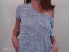 お尻, フェラチオ, 大学生, フェティッシュ, 入門, 赤毛, フェラする, おもちゃ