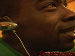 Schwarz, Süss, Schwanz, Hd, Riesig, Riesenschwanz, Interrassisch, Flotter dreier