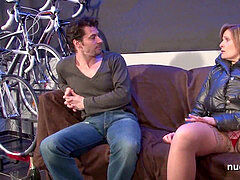 Любители, Анальный секс, Европейки, Француженки, Огромные размеры, Белье, Милф, Мамочка